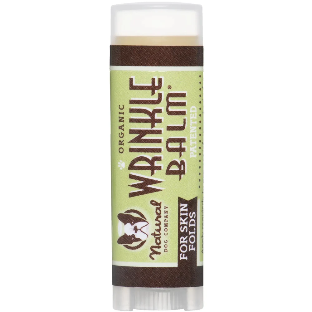 Бальзам для собак Natural Dog Company Wrinkle Balm 4,25 мл Бальзам для собак Natural Dog Company Wrinkle Balm 4,25 мл