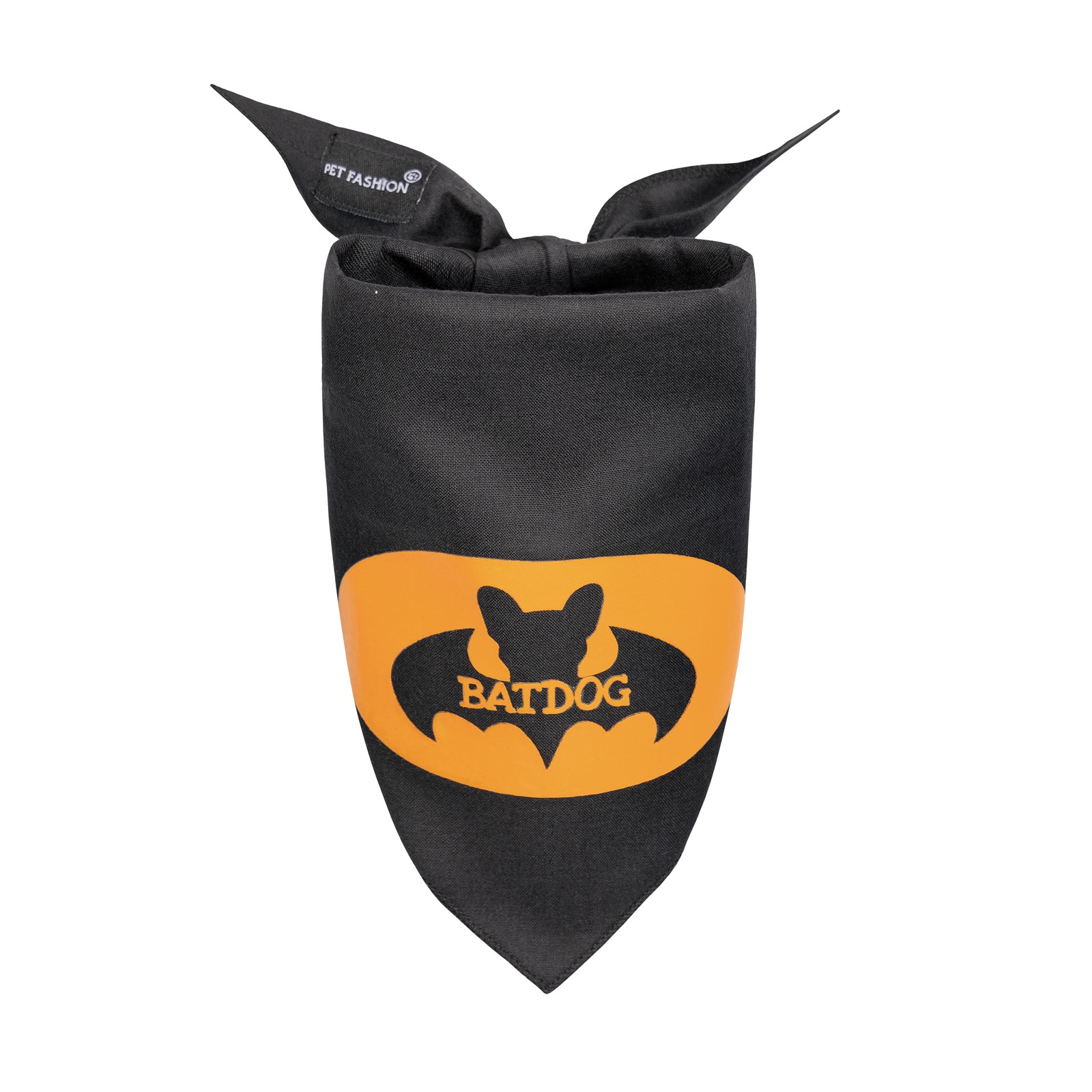 Бандана для собак Pet Fashion «Batdog» XS-S Бандана для собак Pet Fashion «Batdog» XS-S