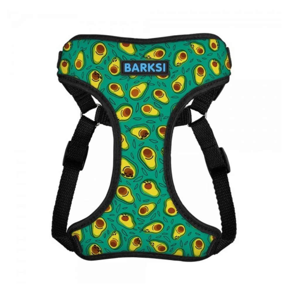 Barksi Sport шлей для собак XS - зеленый Barksi Sport шлей для собак XS - зеленый