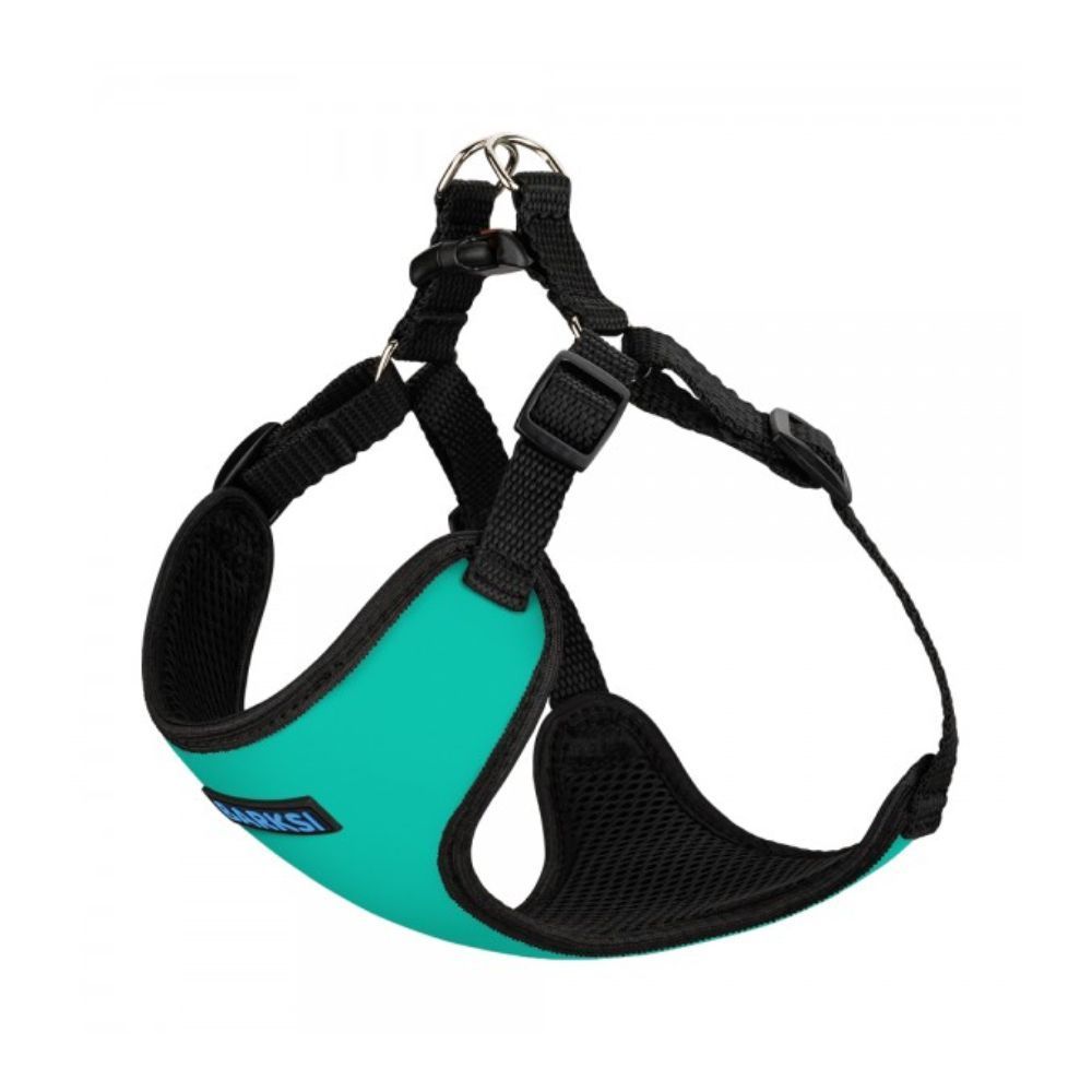 Barksi Sport шлея для собак XS - бірюзовий Barksi Sport шлея для собак XS - бірюзовий