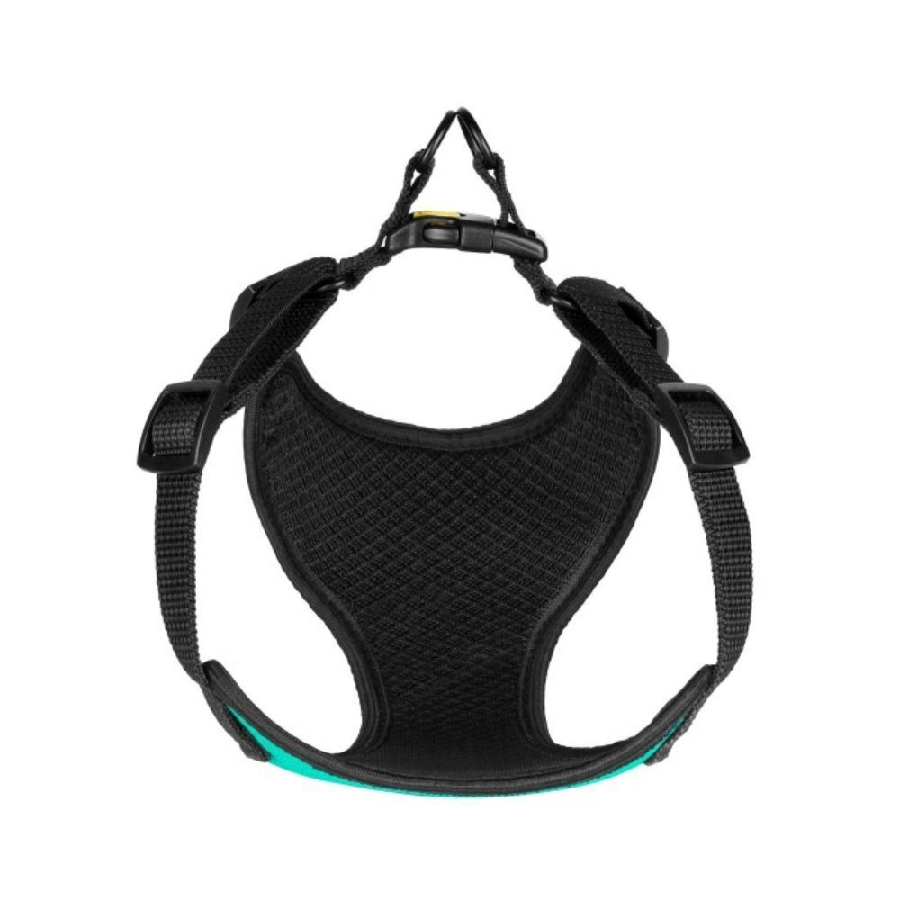 Barksi Sport шлея для собак XS - бірюзовий Barksi Sport шлея для собак XS - бірюзовий