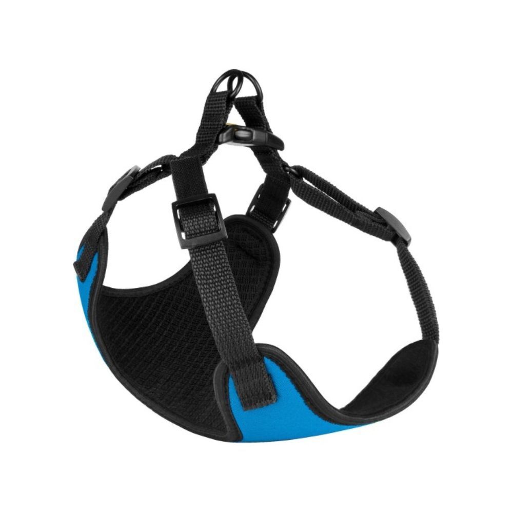 Barksi Sport шлея для собак XS - блакитний Barksi Sport шлея для собак XS - блакитний