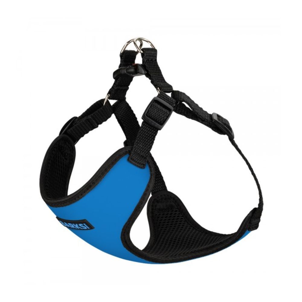 Barksi Sport шлея для собак XS - блакитний Barksi Sport шлея для собак XS - блакитний