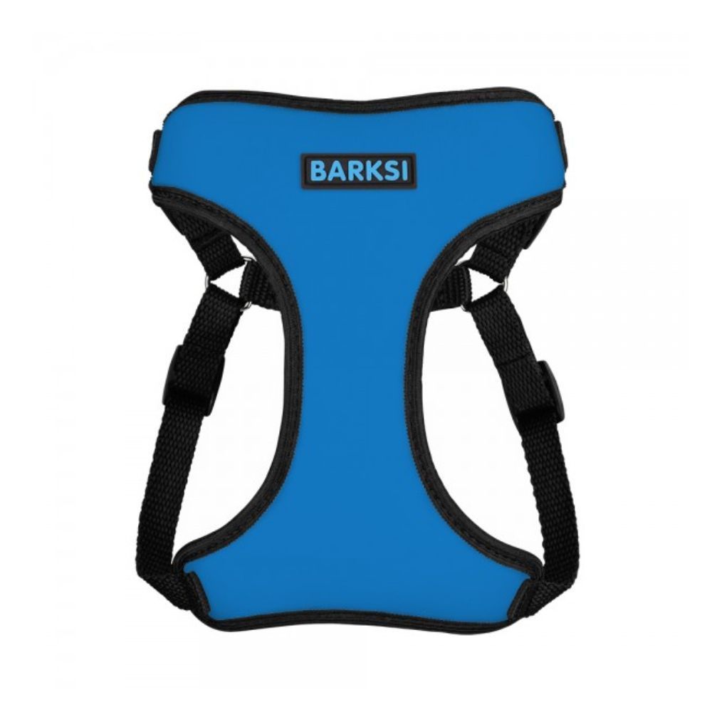 Barksi Sport шлея для собак XS - блакитний Barksi Sport шлея для собак XS - блакитний