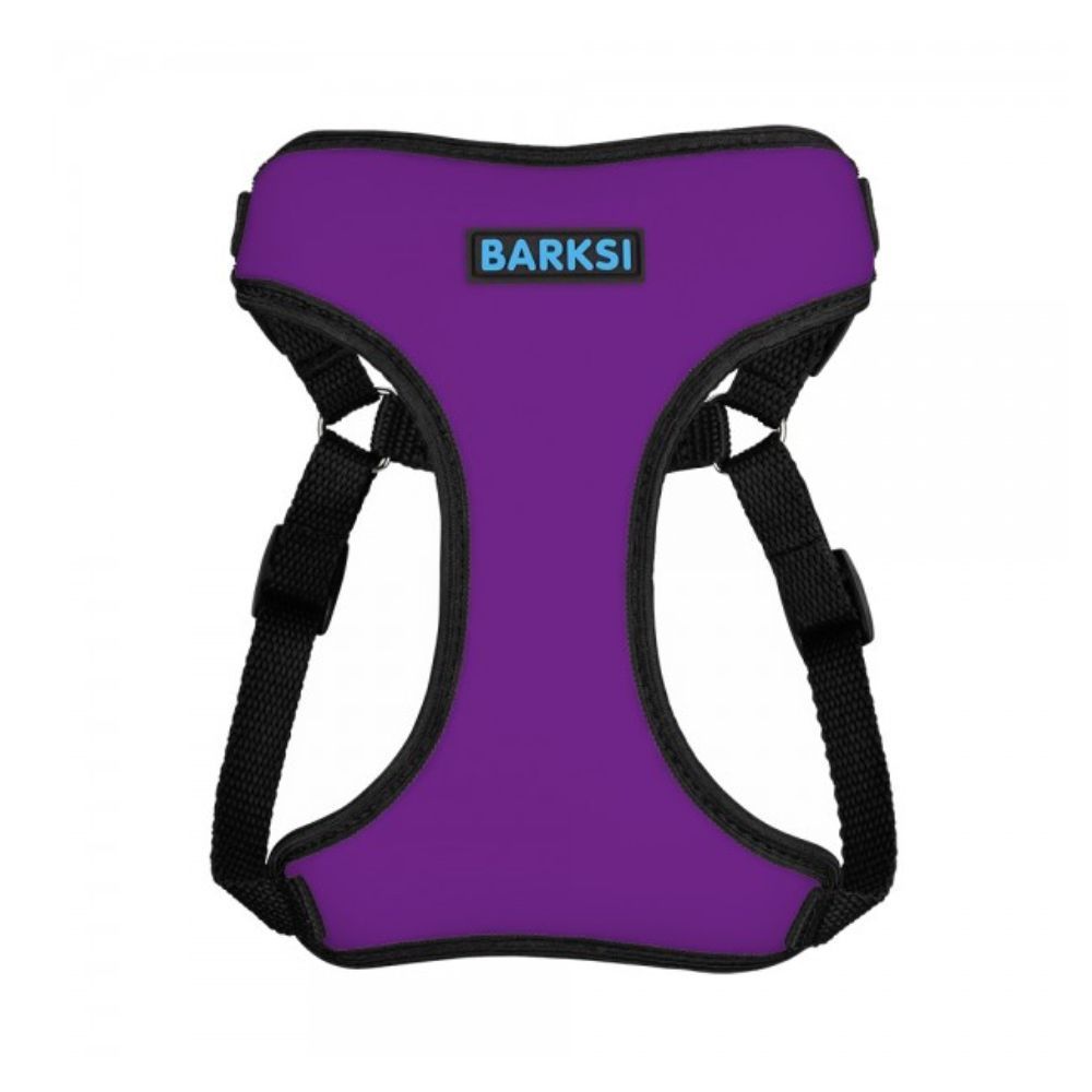 Barksi Sport шлея для собак XS - фіолетовий