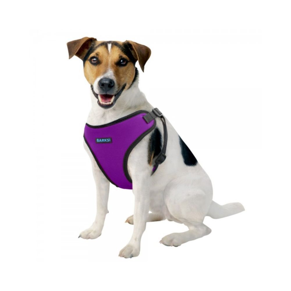 Barksi Sport шлея для собак XS - фіолетовий