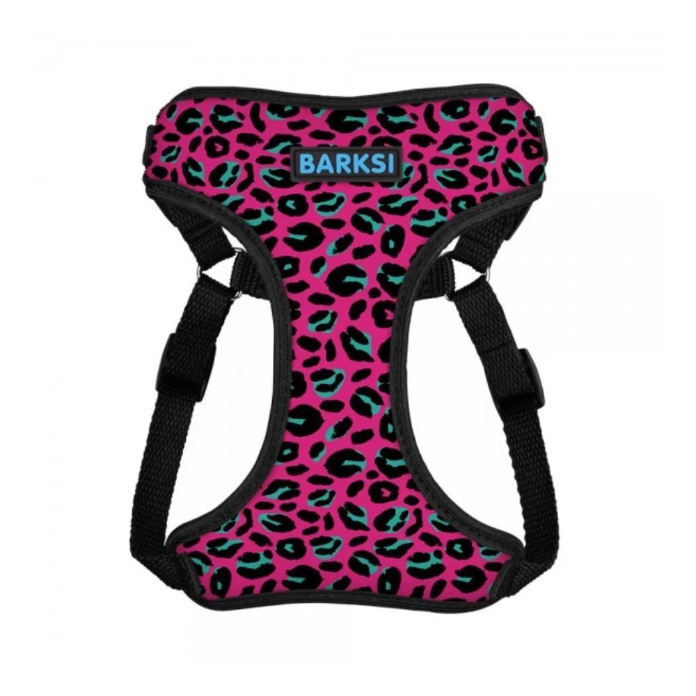 Barksi Sport шлея для собак XS - різнокольоровий Barksi Sport шлея для собак XS - різнокольоровий