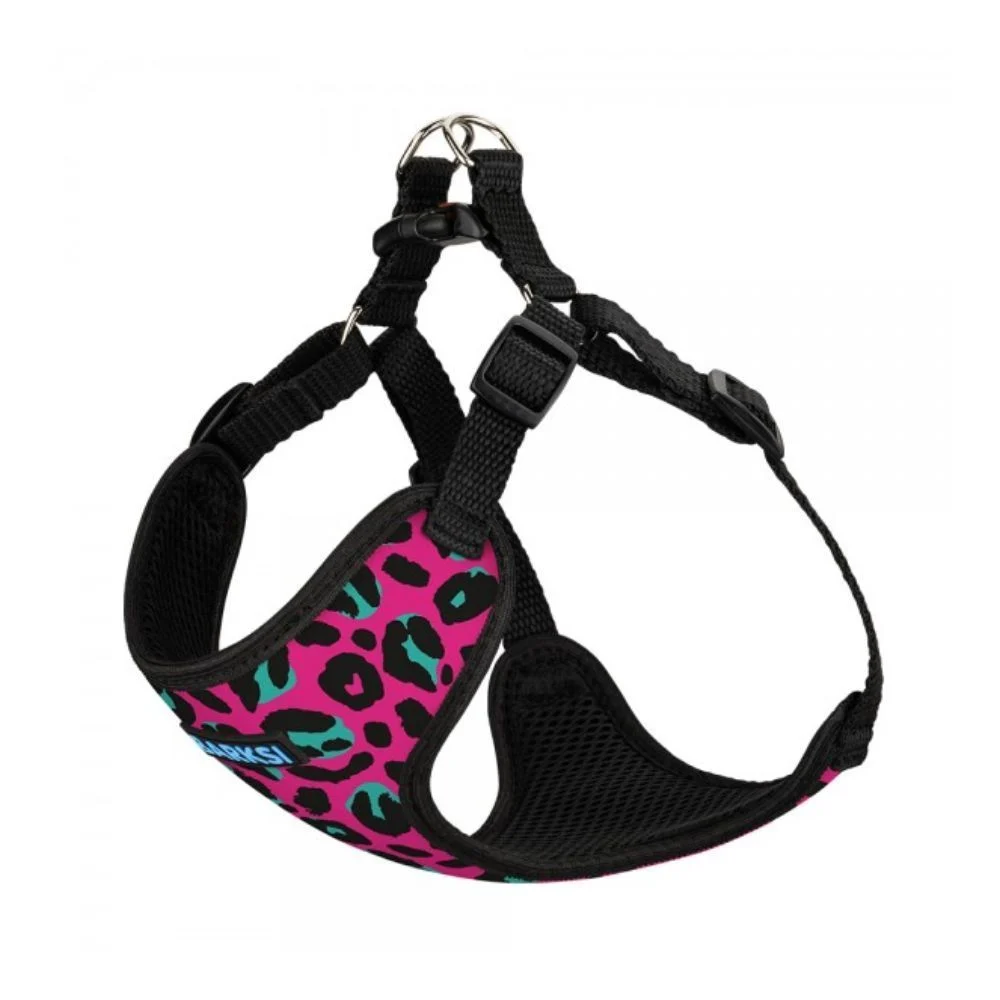 Barksi Sport шлея для собак XS - різнокольоровий Barksi Sport шлея для собак XS - різнокольоровий