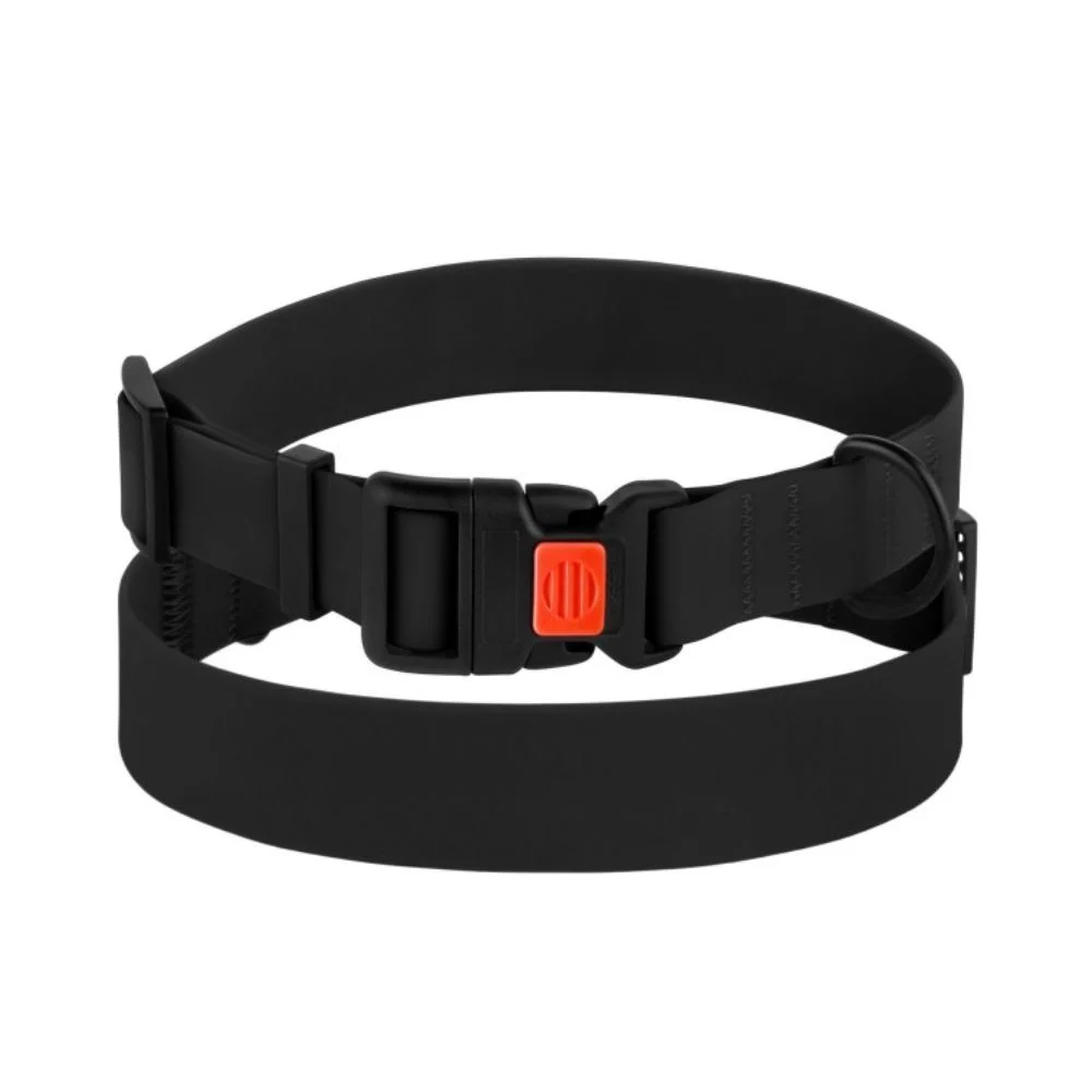 Barksi Surf водоотталкивающий ошейник для собак S - черный Barksi Surf водоотталкивающий ошейник для собак S - черный