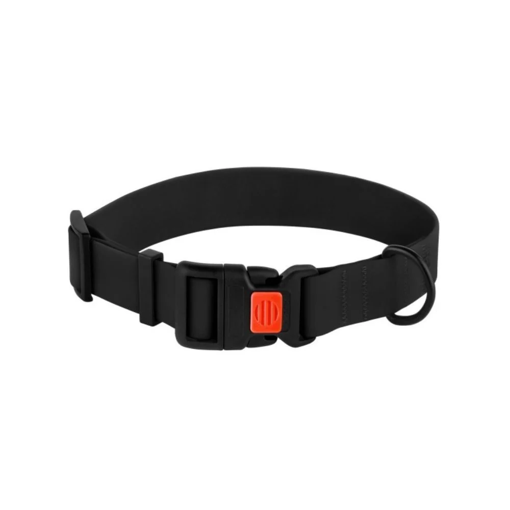 Barksi Surf водоотталкивающий ошейник для собак S - черный Barksi Surf водоотталкивающий ошейник для собак S - черный