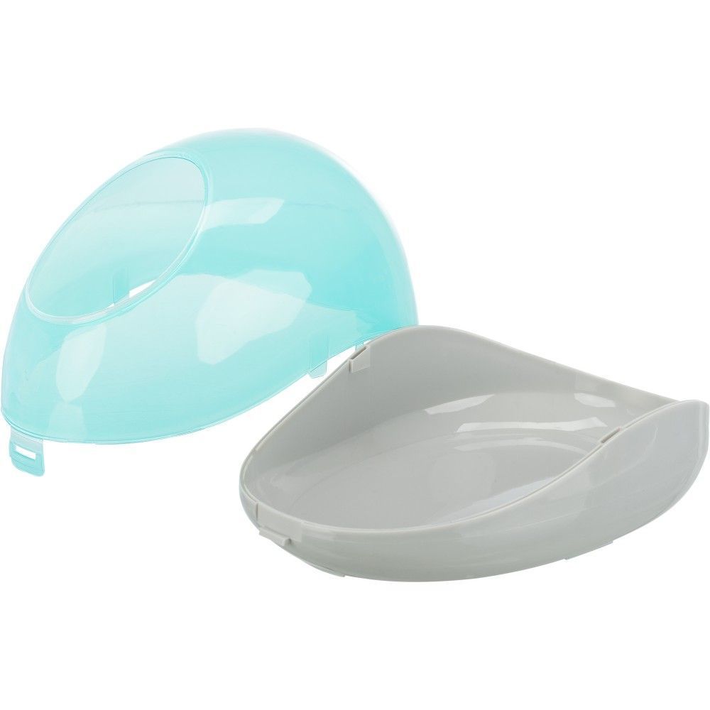Бассейн для грызунов Trixie 27 x 18 x 16 см - пластик