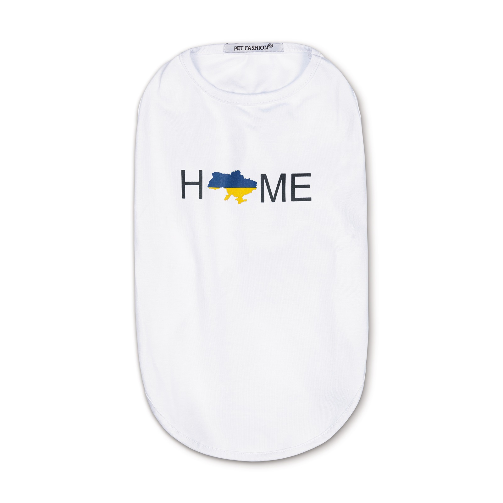 Игрушка для собак Pet Fashion «HOME» XS2 (белая)