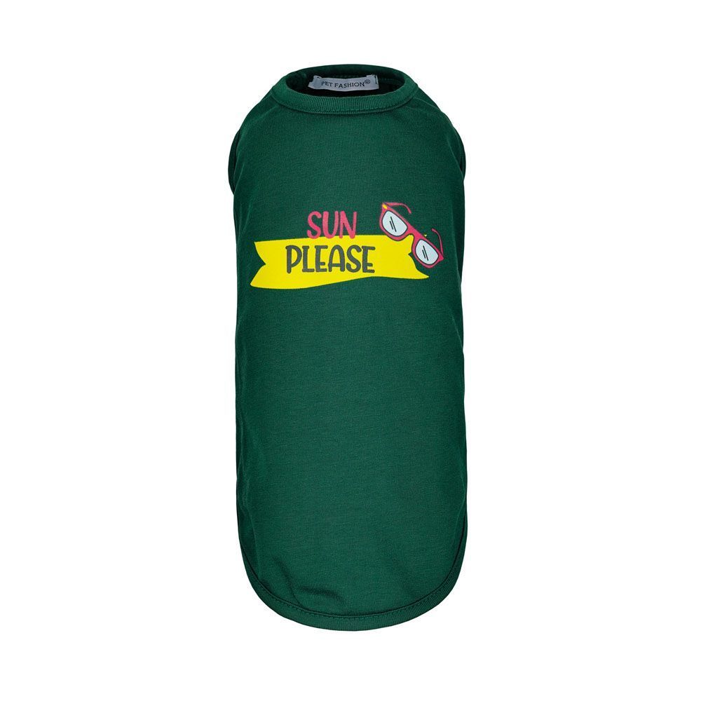 Pet Fashion Sun Please борцівка для собак S-2 Pet Fashion Sun Please борцівка для собак S-2
