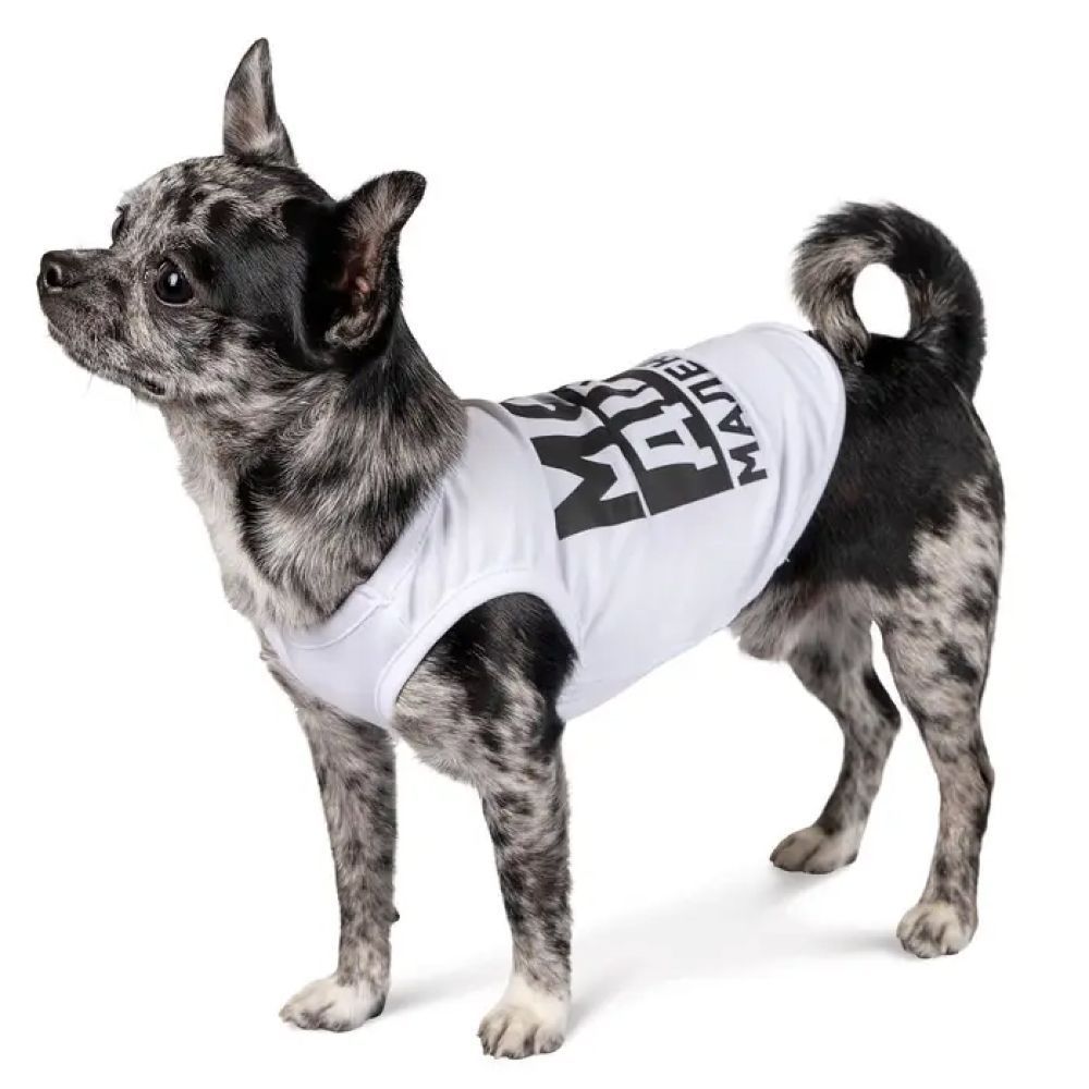 Pet Fashion Моє діло маленьке борцівка для собак XS Pet Fashion Моє діло маленьке борцівка для собак XS