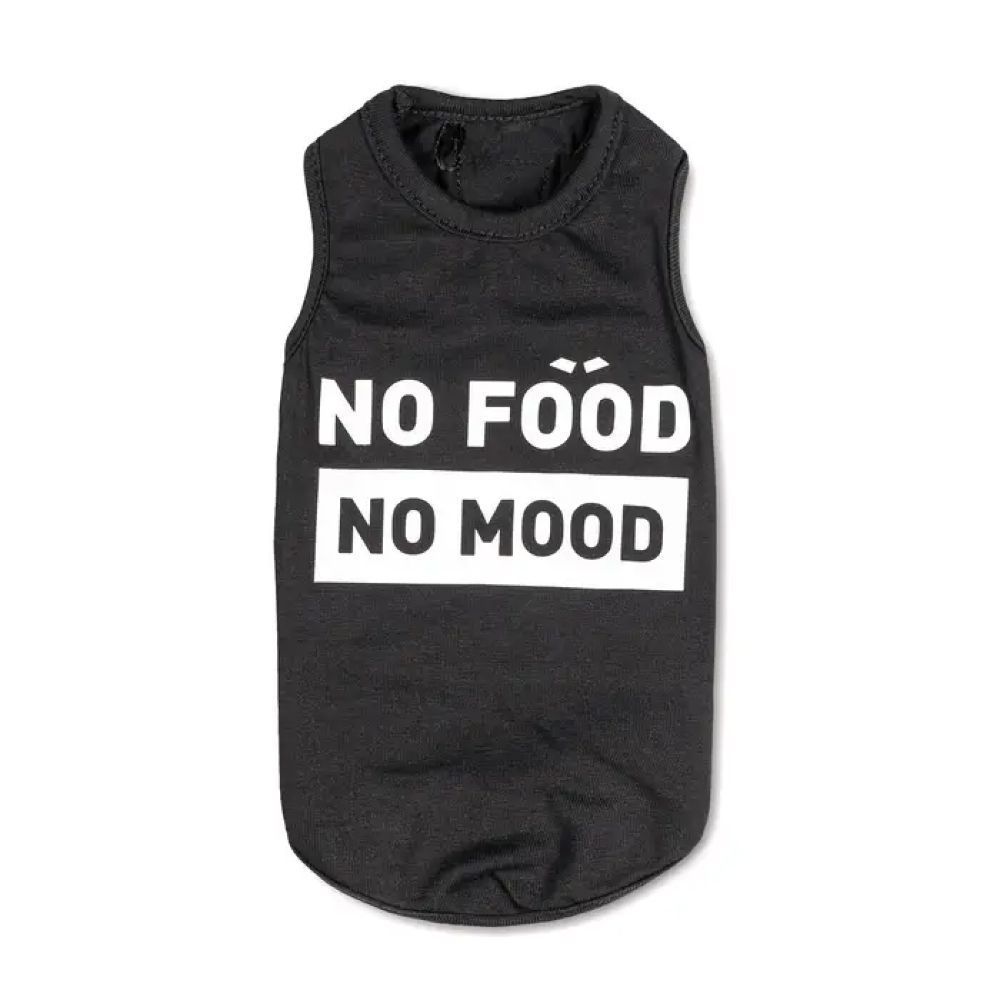 Pet Fashion No Food - No Mood борцівка для собак XS Pet Fashion No Food - No Mood борцівка для собак XS