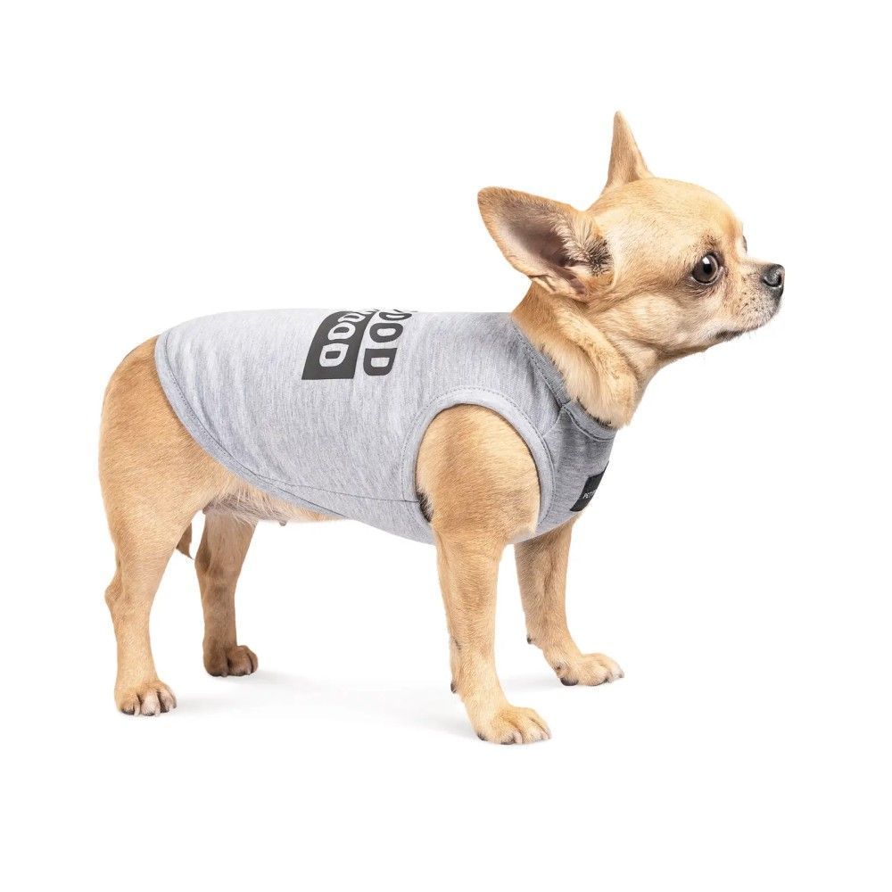 Pet Fashion No Food - No Mood борцівка для собак XS Pet Fashion No Food - No Mood борцівка для собак XS