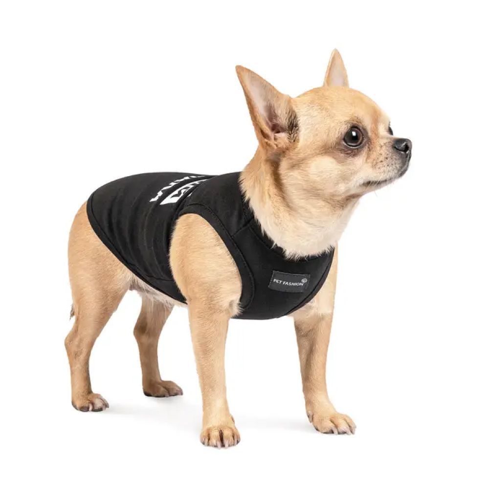 Pet Fashion Собака - настрій піднімака борцівка для собак XS Pet Fashion Собака - настрій піднімака борцівка для собак XS