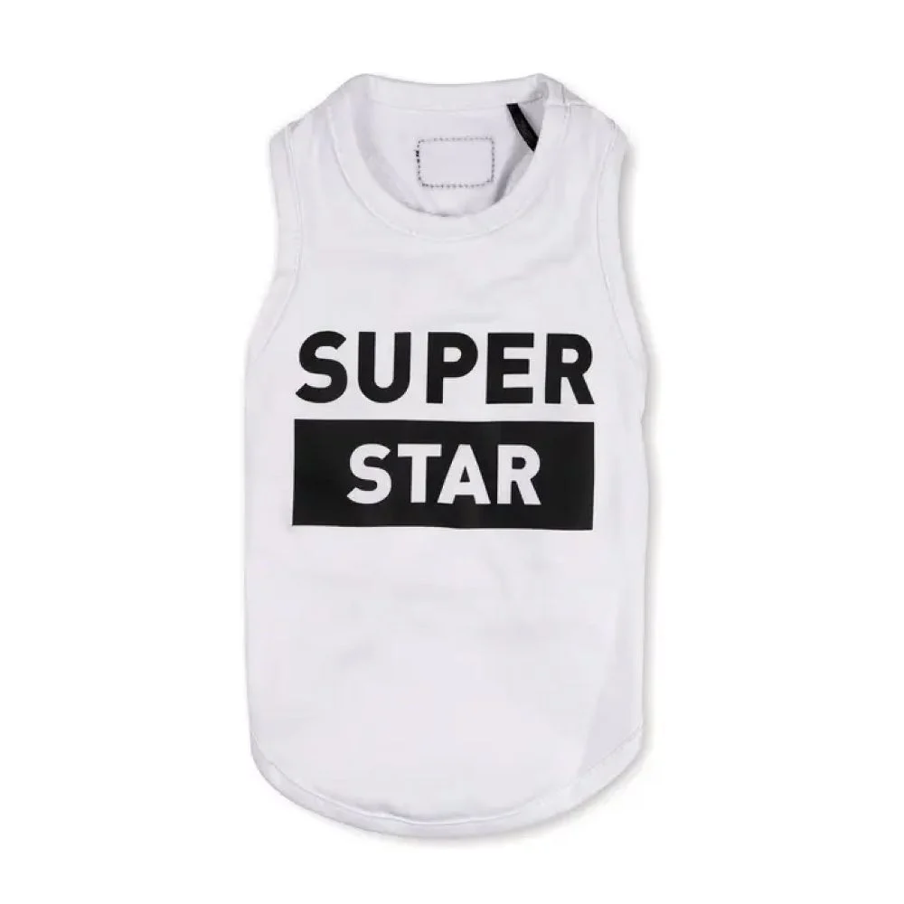 Pet Fashion Superstar борцівка для собак XS Pet Fashion Superstar борцівка для собак XS