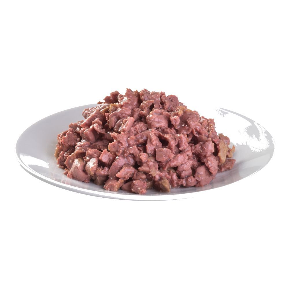 Вологий корм для котів Brit Care Cat Fillets in Gravy Sterilized 85 г - кролик