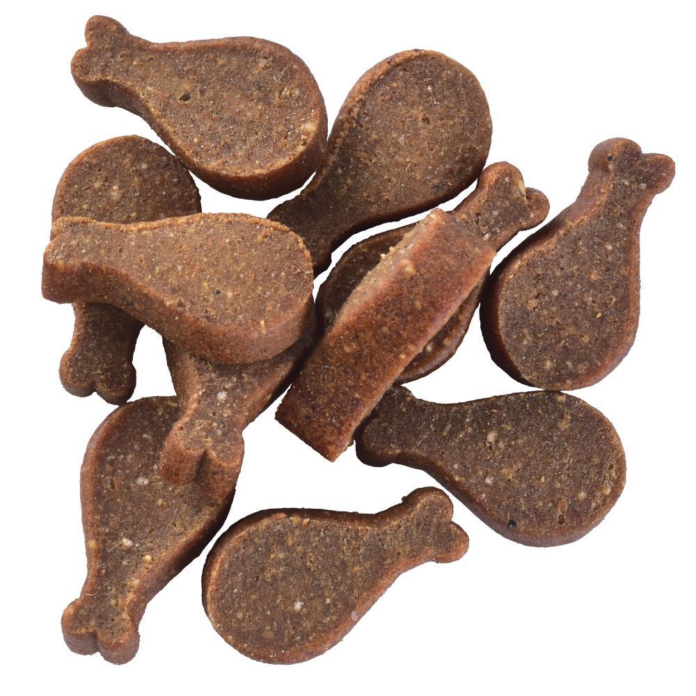 Ласощі для котів Brit Care Calming Functional Snack 50 г - курка, котяча м’ята і ягоди годжі Ласощі для котів Brit Care Calming Functional Snack 50 г - курка, котяча м’ята і ягоди годжі