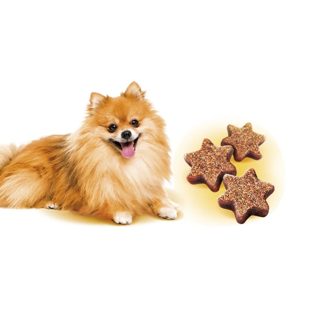 Лакомства для собак Brit Care Mini Shine Treats 50 г - лосось Лакомства для собак Brit Care Mini Shine Treats 50 г - лосось