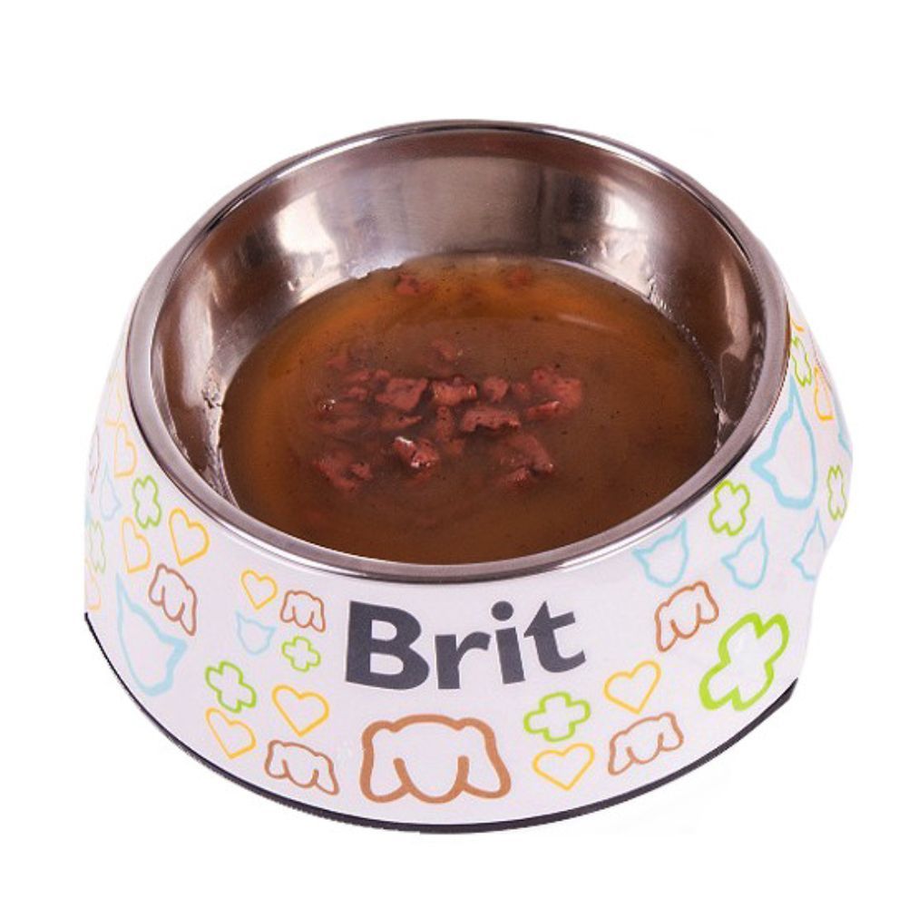 Brit Care Soup pouch влажный корм для кошек 75 г - утка