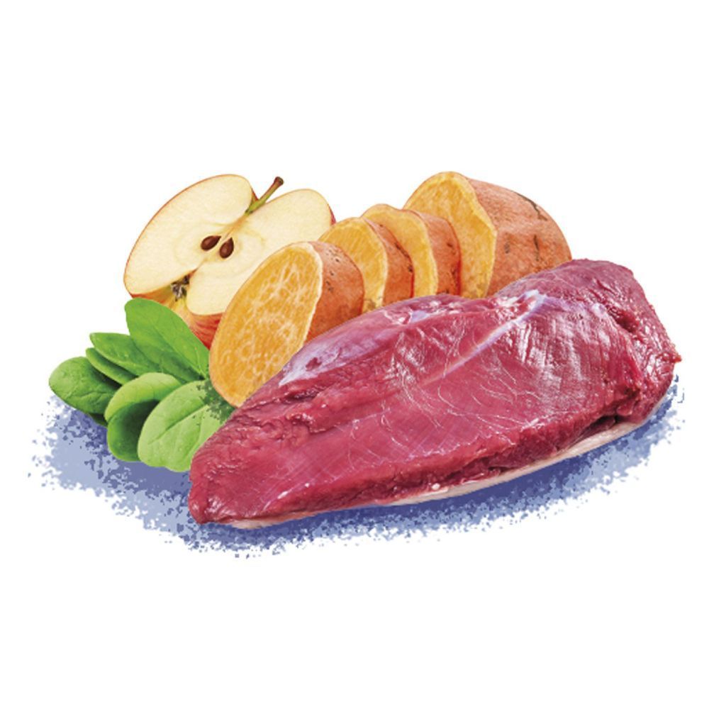 Вологий корм для собак Brit Mono Protein Christmas 400 г - качка