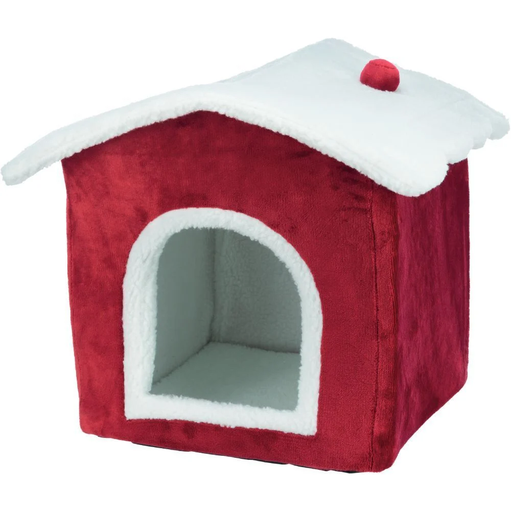 Домик для собак Trixie Cave Nevio 35 х 45 х 38 см Домик для собак Trixie Cave Nevio 35 х 45 х 38 см