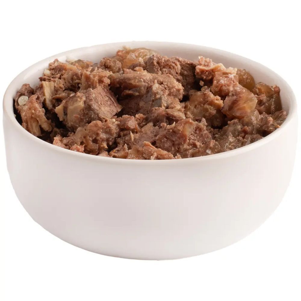 Вологий корм для собак Carnie Original Mono Protein 400 г - яловичина