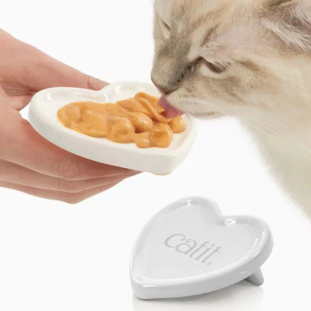 Ласощі для котів Catit Creamy Salmon & Prawns Flavor 4х10 г - лосось та креветки Ласощі для котів Catit Creamy Salmon & Prawns Flavor 4х10 г - лосось та креветки