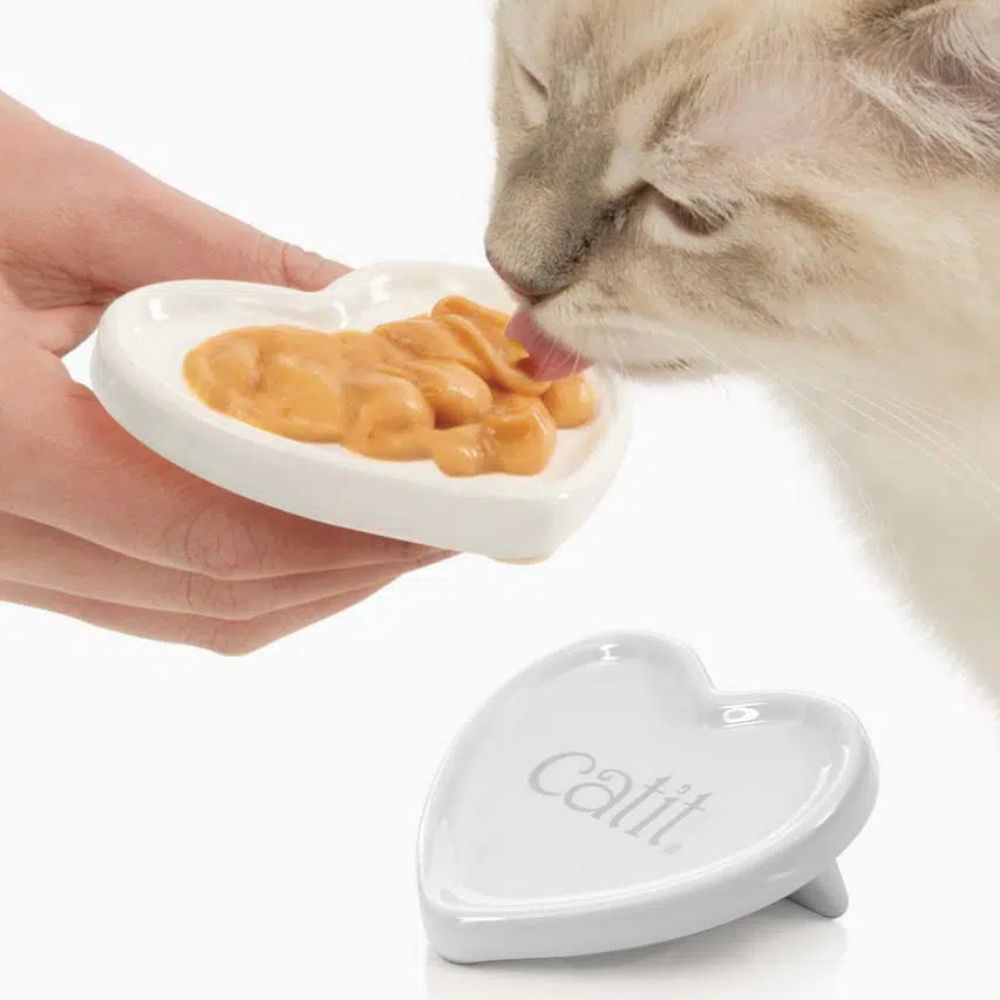 Ласощі для котів Catit Creamy Tuna & Flavor 4х10 г - тунець Ласощі для котів Catit Creamy Tuna & Flavor 4х10 г - тунець