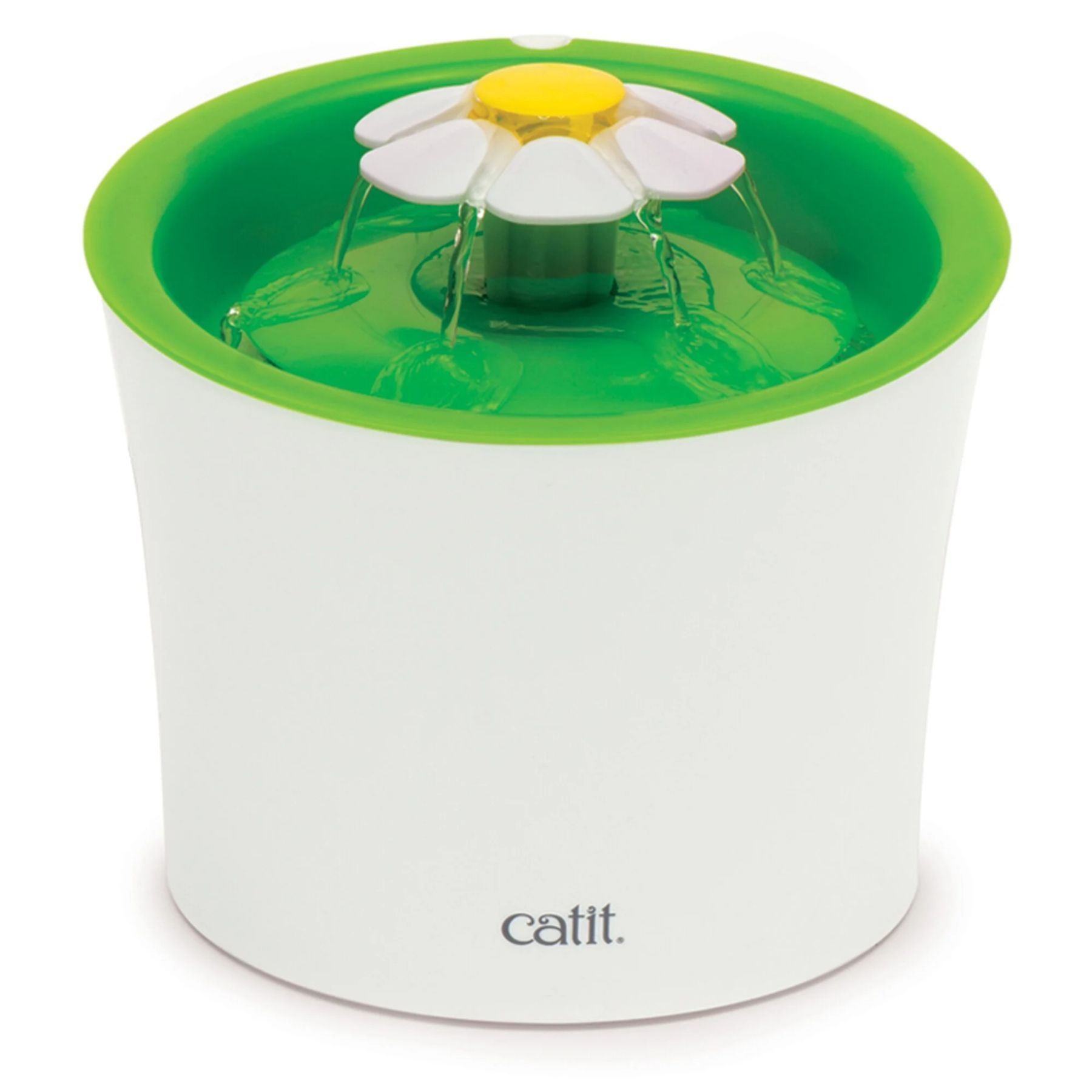 Catit Flower Fountain поїлка-фонтан для котів 3 л - різнокольоровий Catit Flower Fountain поїлка-фонтан для котів 3 л - різнокольоровий