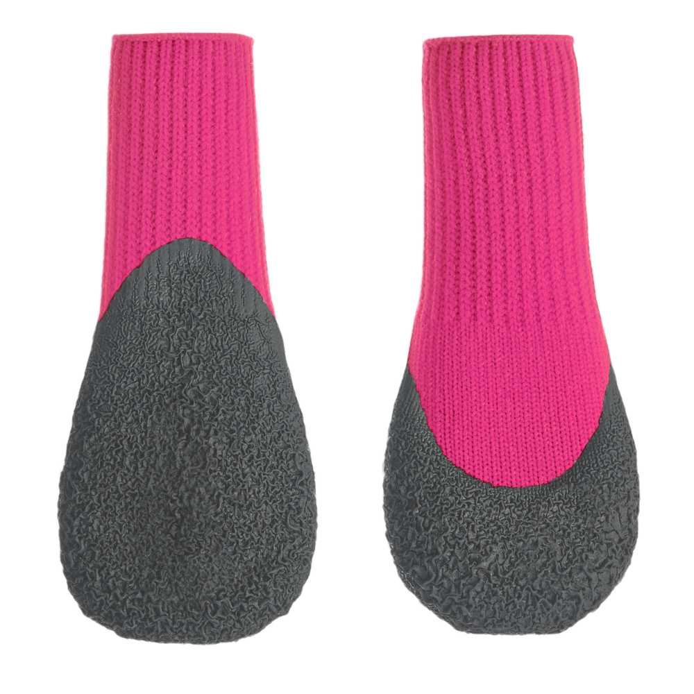 Черевики для собак Goo-eez Lites XS 4 шт - рожевий