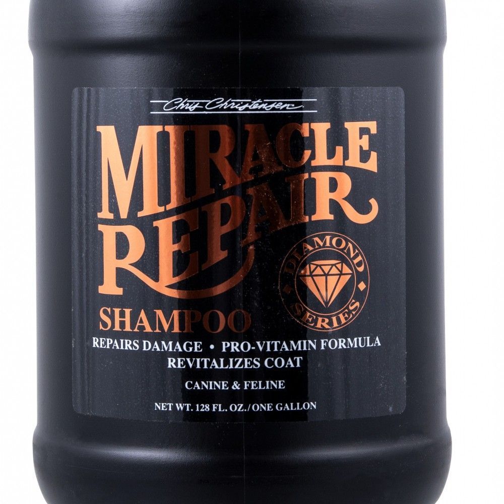 Chris Christensen Miracle Repair шампунь для собак 3,8 л