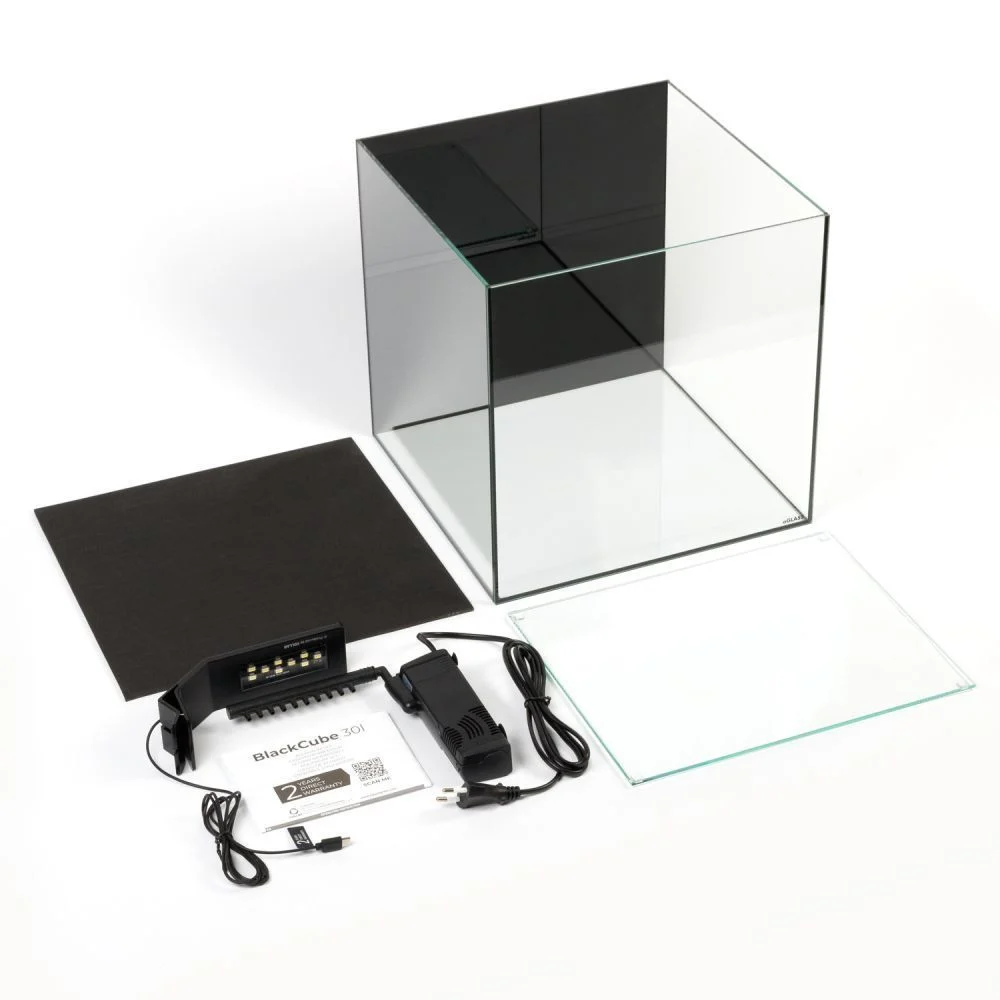 Collar BlackCube акваріумний набір 30 л Collar BlackCube акваріумний набір 30 л