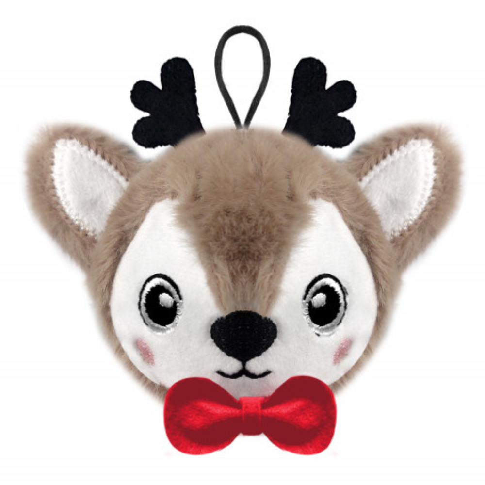 Milk & Pepper Zakary игрушка для собак 8 см - коричневый Milk & Pepper Zakary игрушка для собак 8 см - коричневый