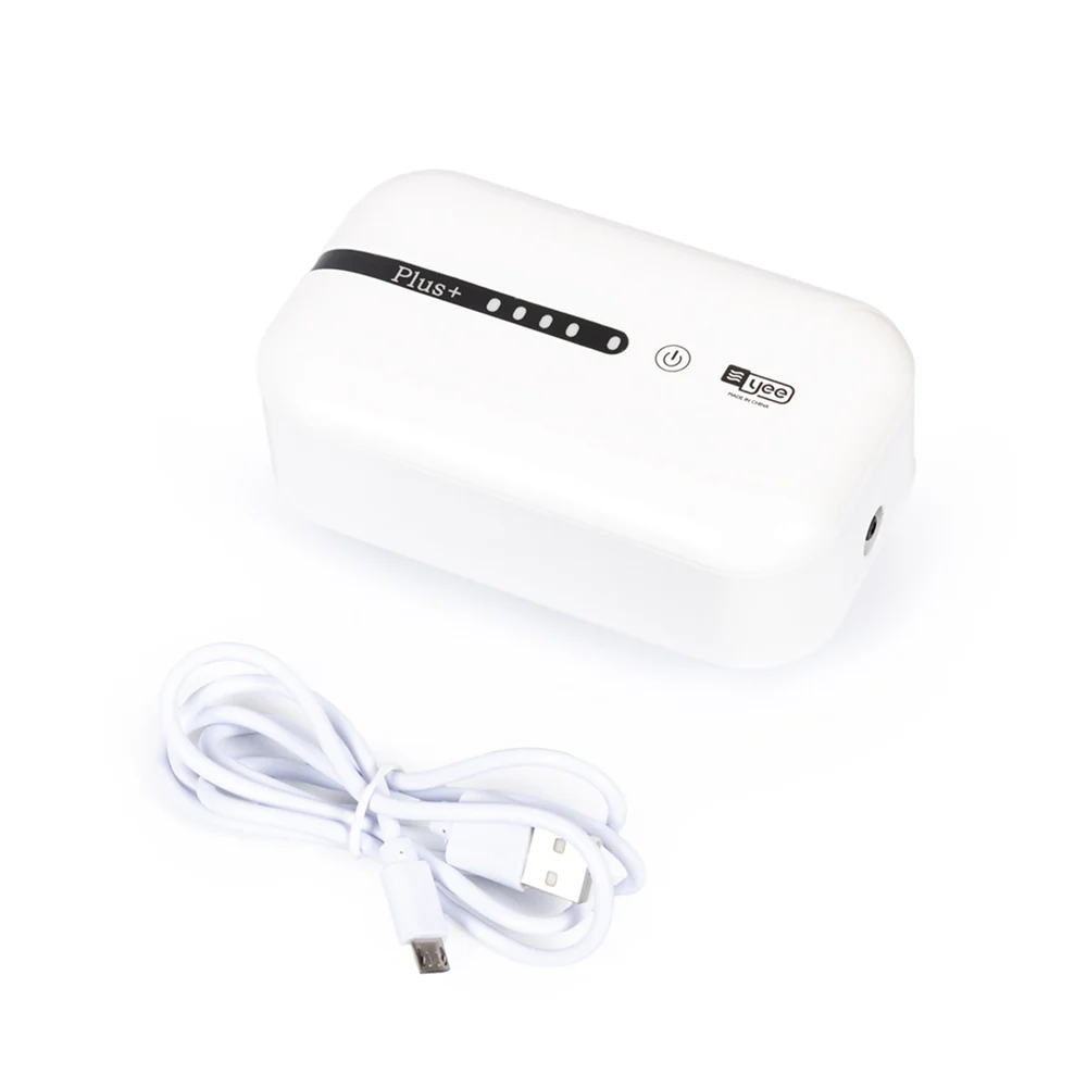 Yee компресор для акваріума акумуляторний з USB кабелем 1,5 Вт Yee компресор для акваріума акумуляторний з USB кабелем 1,5 Вт