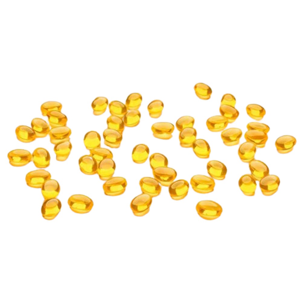 Декорація для акваріума Resun MagicBeans MB50Y жовті каміння