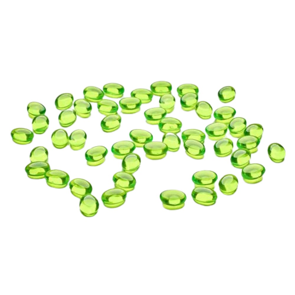 Декорація для акваріума Resun MagicBeans салатові каміння