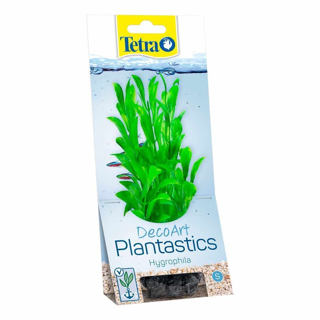 Декорация для аквариума Tetra DecoArt Plantastics растение с утяжелителем «Hygrophila» L 30 см (пластик) Декорация для аквариума Tetra DecoArt Plantastics растение с утяжелителем «Hygrophila» L 30 см (пластик)