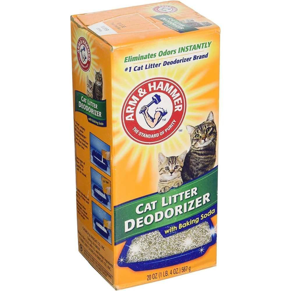 Дезодорант туалета для котів Arm & Hammer 567 г
