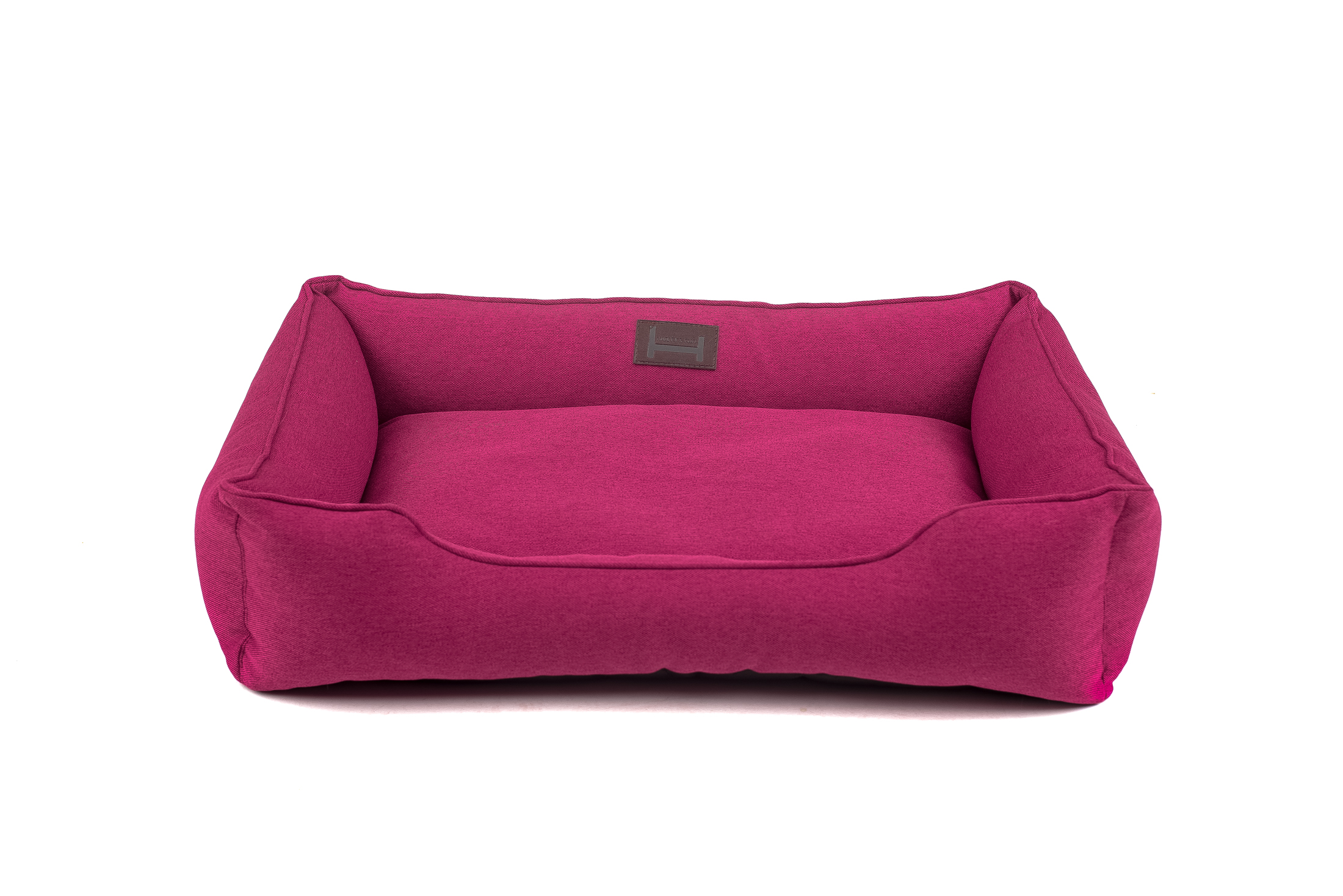 Лежак для собак та котів Harley and Cho Dreamer Berry L 90 x 60 см