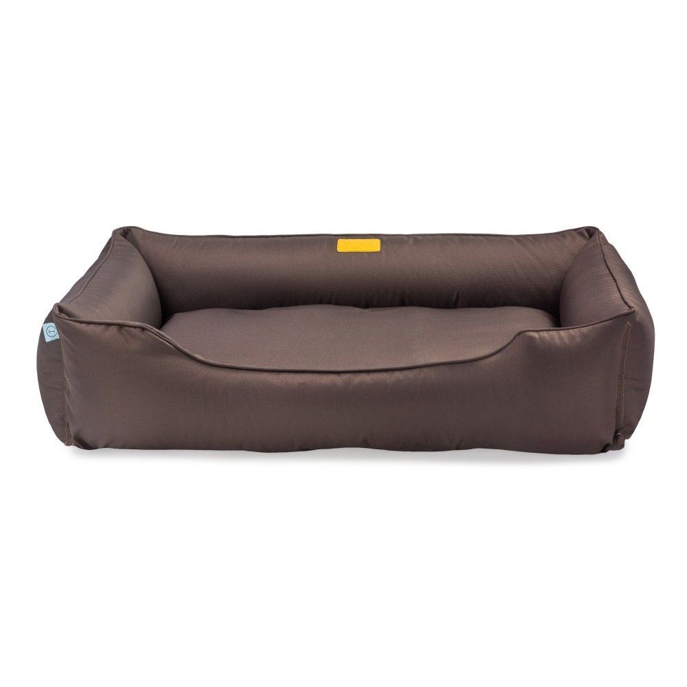 Лежак для собак Harley and Cho Dreamer Brown Waterproof M 70 x 50 см Лежак для собак Harley and Cho Dreamer Brown Waterproof M 70 x 50 см