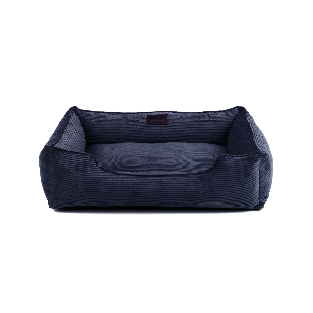 Лежак Harley and Cho Dreamer Deep Ocean Velvet S 60 x 45 см