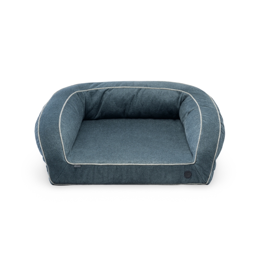 Лежак для собак Harley and Cho Sleeper Denim M 65 х 90 см
