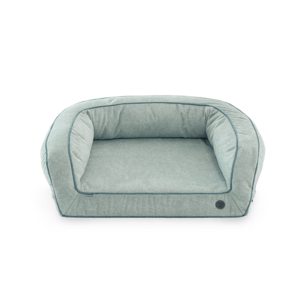 Лежак для собак Harley and Cho Sleeper Mint M 65 х 90 см