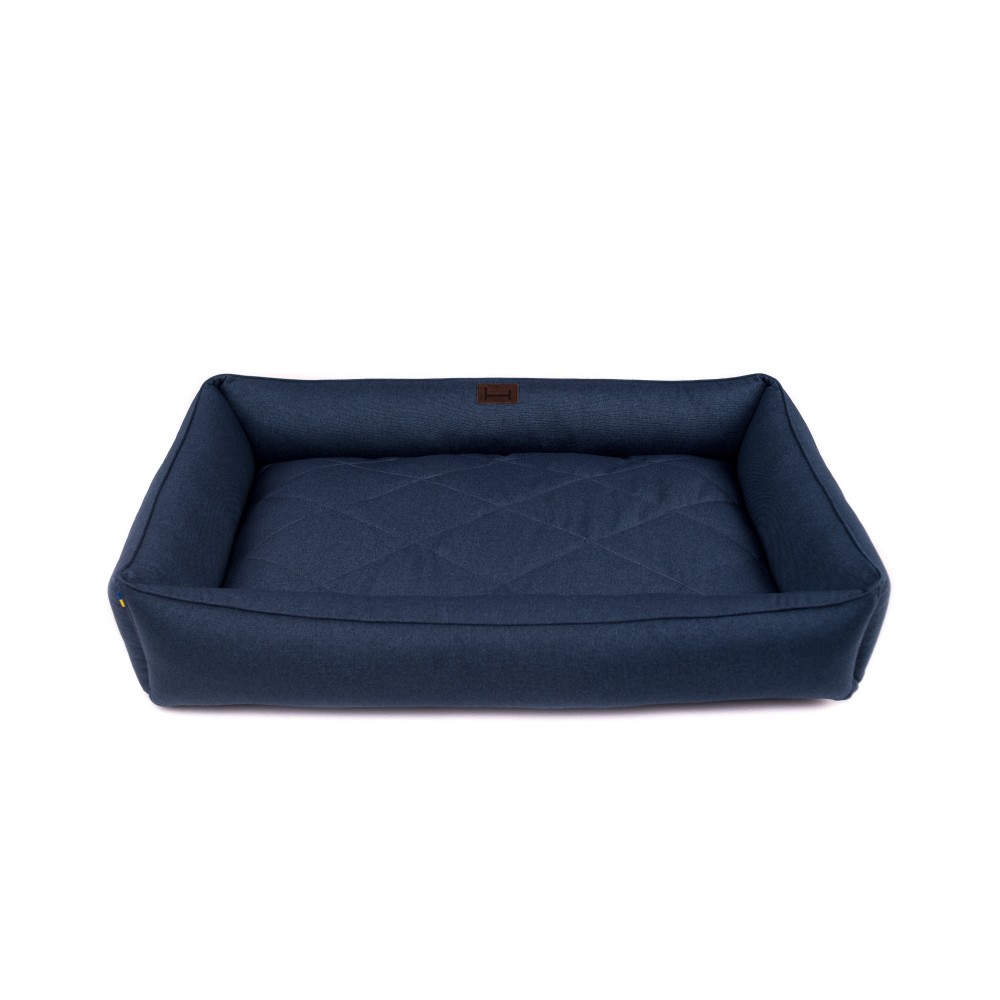 Лежак для собак Harley and Cho Sofa Denim L 90 x 60 см