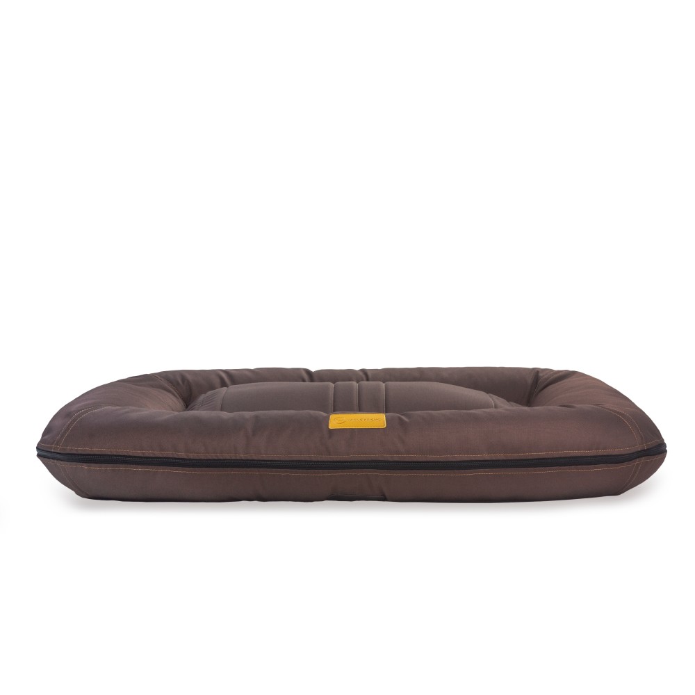 Лежак-понтон для собак Harley and Cho Lounger Brown Waterproof XXL