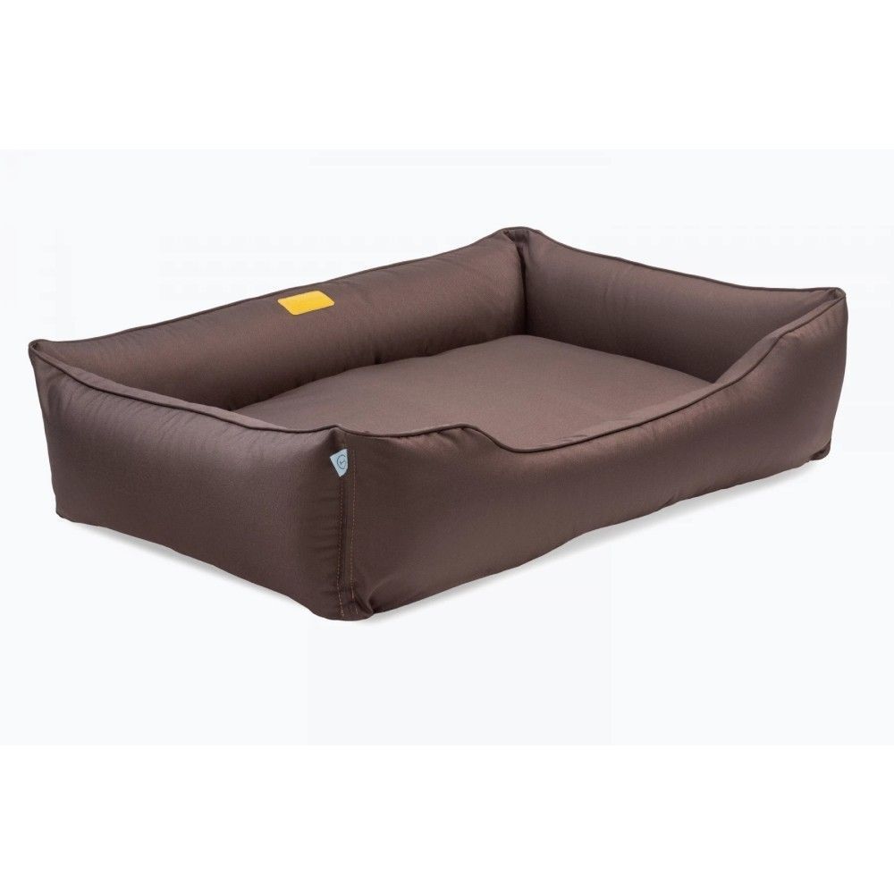 Лежак для собак Harley and Cho Dreamer Brown Waterproof M 70 x 50 см Лежак для собак Harley and Cho Dreamer Brown Waterproof M 70 x 50 см