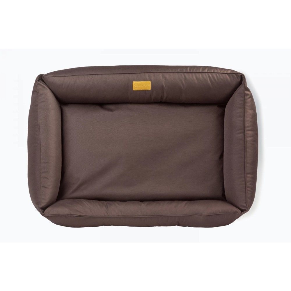 Лежак для собак Harley and Cho Dreamer Brown Waterproof M 70 x 50 см Лежак для собак Harley and Cho Dreamer Brown Waterproof M 70 x 50 см